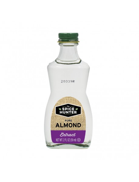 S.H. ALMOND EXTRACT ( 6 X 2 OZ   )