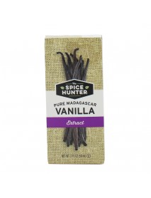 Spice Hunter Extract, Vanilla Flavoring (6x2Oz)