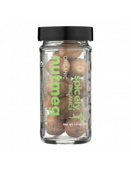 OG2 SPICELY NUTMEG WHOLE ( 3 X 1.4 OZ   )