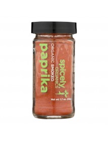 OG2 SPICELY PAPRIKA SMKD ( 3 X 1.7 OZ   )