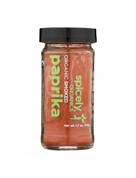 OG2 SPICELY PAPRIKA SMKD ( 3 X 1.7 OZ   )