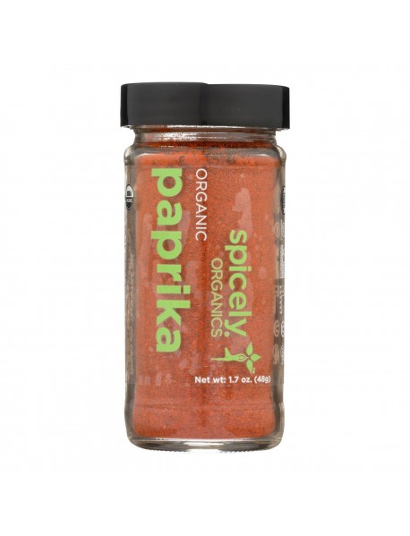 OG2 SPICELY PAPRIKA ( 3 X 1.7 OZ   )