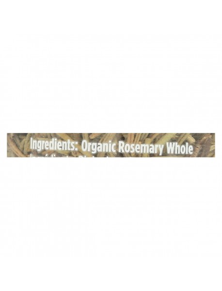 OG2 SPICELY ROSEMARY WHL ( 3 X 0.5 OZ   )