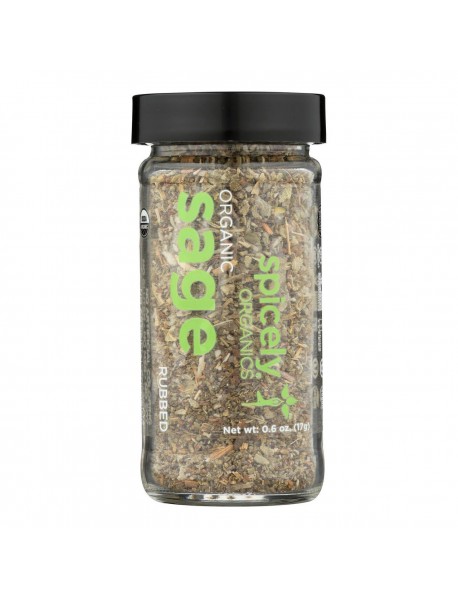 OG2 SPICELY SAGE RUBBED ( 3 X 0.4 OZ   )