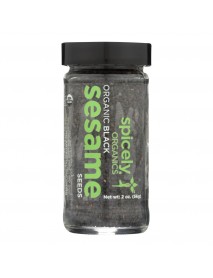 OG2 SPICELY SESAME BLACK ( 3 X 2 OZ   )