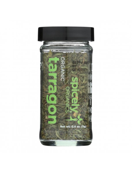 OG2 SPICELY TARRAGON ( 3 X 0.4 OZ   )