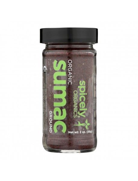 OG2 SPICELY SUMAC ( 3 X 2 OZ   )