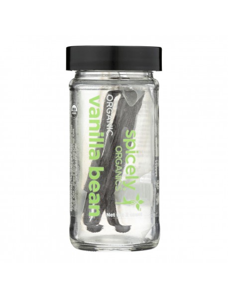 OG2 SPICELY VANILLA BEAN ( 3 X 2 OZ   )