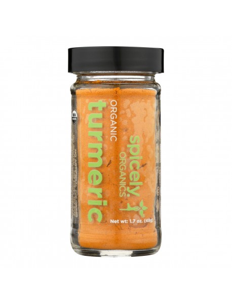 OG2 SPICELY TURMERIC ( 3 X 1.7 OZ   )