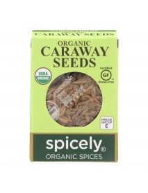 OG2 SPICELY CARAWAY SDS ( 6 X 0.35 OZ   )