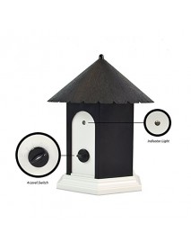 Loskii CS-B10 Waterproof Ultrasonic Outdoor Bark Control System for Pet Dog Anti-bark Training