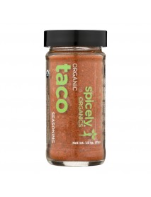 OG2 SPICELY TACO SEASNG ( 3 X 1.8 OZ   )