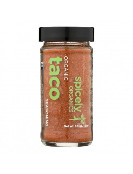 OG2 SPICELY TACO SEASNG ( 3 X 1.8 OZ   )