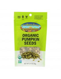 OG2 SUNRDG PUMPKIN SEEDS ( 8 X 2.4 OZ   )