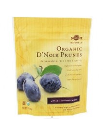 Sunsweet Naturals Prune Organic Dried Fruit  (12x7Oz)
