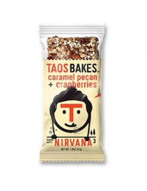 TAOS BAKES CRML PECN BAR ( 12 X 1.8 OZ   )