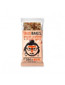 TAOS BAKES PECN PRLN BAR ( 12 X 1.8 OZ   )