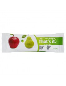 That's It Apple Pear Fruit Bar (12x1.2 Oz)