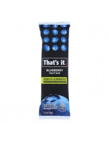 THATS IT PROBIO BAR BLBR ( 12 X 1.2 OZ   )
