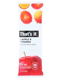 That's It Apple and Mango (12x1.2 Oz)