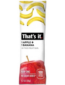 THATS IT APL/BAN FRT BR ( 12 X 1.2 OZ   )