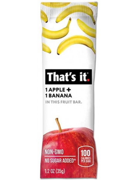 THATS IT APL/BAN FRT BR ( 12 X 1.2 OZ   )