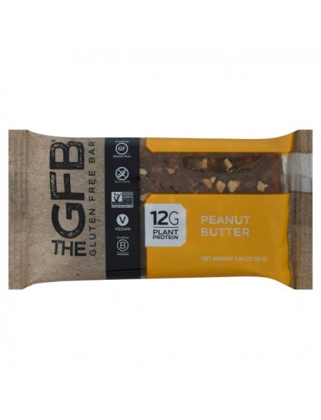 TGFB PEANUT BTR BAR GF ( 12 X 2.05 OZ   )