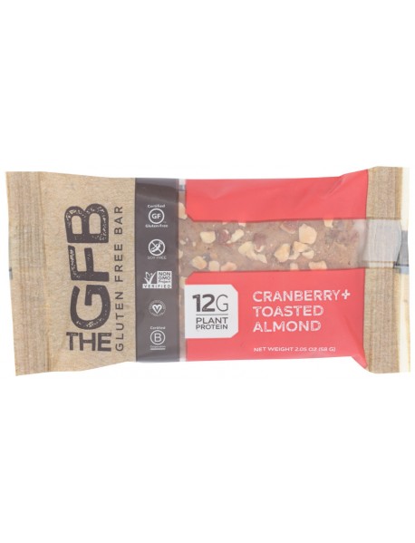 TGFB CHOC PBTR BAR GF ( 12 X 2.05 OZ   )
