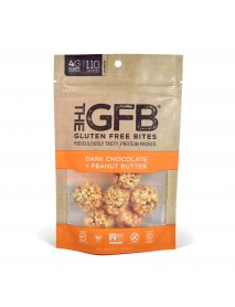 TGFB BTE DKCHOC PBTR GF ( 6 X 4 OZ   )