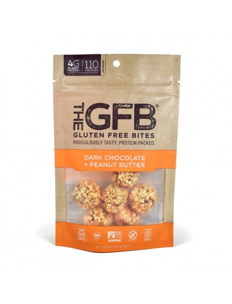 TGFB BTE DKCHOC PBTR GF ( 6 X 4 OZ   )