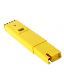 Household Portable Digital LCD PH Meter Water Liquid Testing Pen Aquarium Pool Fish Tank Tools