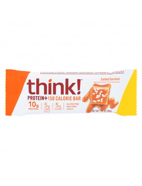 THINK LP SLTD CRML BAR ( 10 X 1.41 OZ   )
