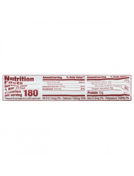 THINK KTO BR CHC CKY DGH ( 10 X 1.2 OZ   )