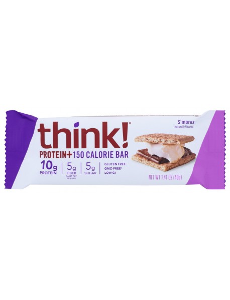 THINK PRTN FIBR SMORS BR ( 10 X 1.41 OZ   )