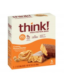 THINK HP BAR CRMY PBTR ( 6 X 5 OZ   )