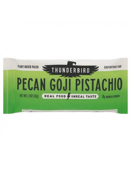 THNDRBRD PCN GOJI PISTCH ( 12 X 1.7 OZ   )