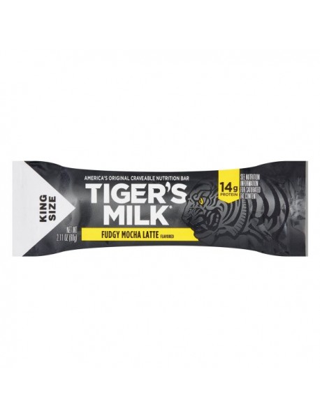 TGMILK BAR KNG FDGY MCHA ( 12 X 2.11 OZ   )