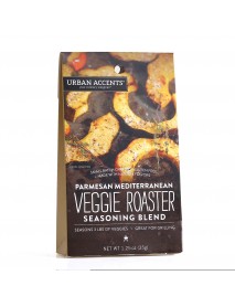 Urban Accents Vr Parmesan Medit (6x1.25OZ )