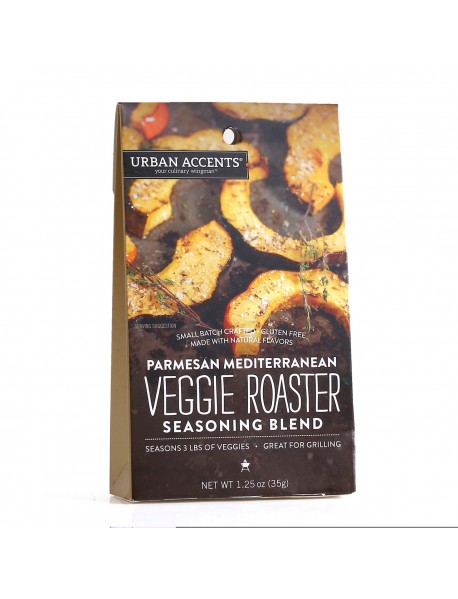 Urban Accents Vr Parmesan Medit (6x1.25OZ )