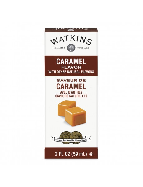 WTKINS CARAMEL FLAVOR ( 6 X 2 OZ   )