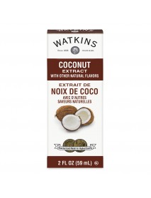 WTKINS COCONUT EXTRACT ( 6 X 2 OZ   )