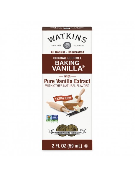 WTKINS BKNG VAN EXTRACT ( 12 X 2 OZ   )