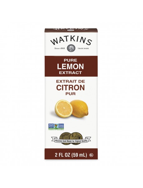 WTKINS PURE LEMON EXTRCT ( 1 X 2 OZ   )