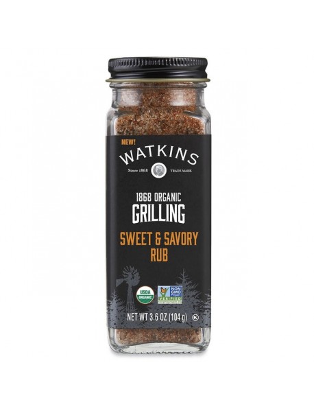 OG2 RUB SWEET/SAVORY ( 3 X 3.6 OZ   )