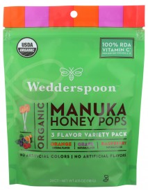 OG2 WDSP MNKA HNYPOP AST ( 6 X 4.15 OZ   )