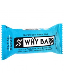 WHY BARS SNACK SPR CACAO ( 9 X 2.3 OZ   )