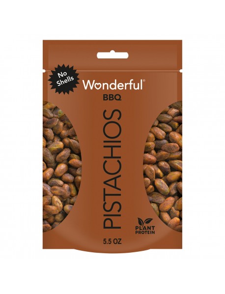 WNDRFL PSTCH BBQ NO SHEL ( 10 X 5.5 OZ   )