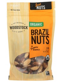 OG2 WOOD BRAZIL NUTS ( 8 X 8.5 OZ   )