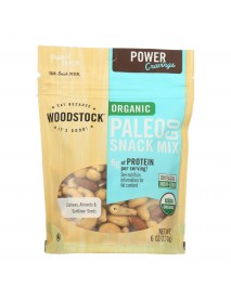 OG2 WOOD PALEO GO SNACK ( 8 X 6 OZ   )