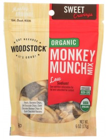 OG2 WOOD MONKEY MUNCH ( 8 X 6 OZ   )